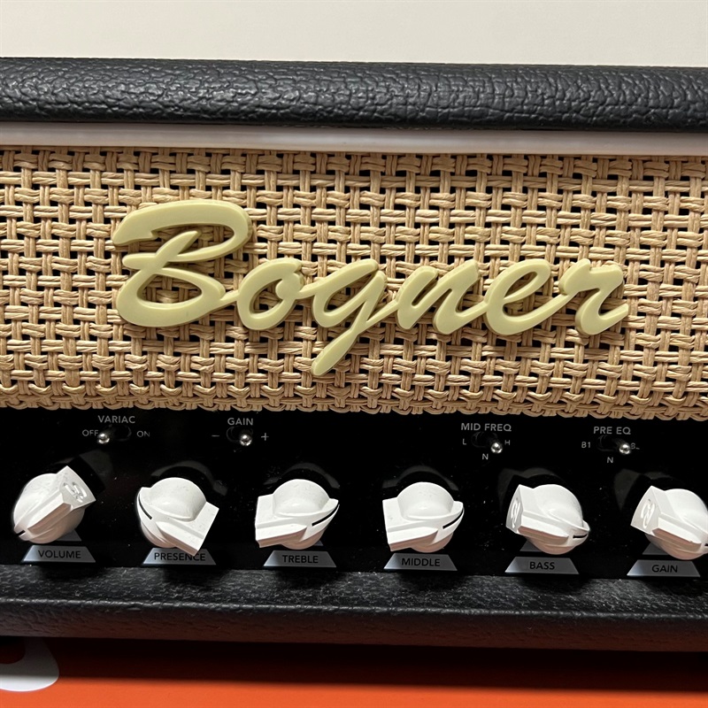 Bogner Ecstasy Mini Headの画像